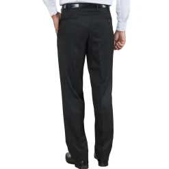Pantalon noir élégance