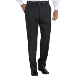Pantalon noir élégance