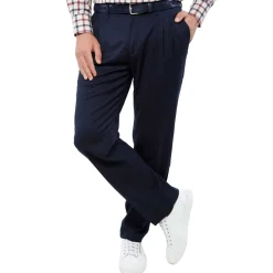Pantalon à pinces