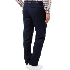 Pantalon à pinces