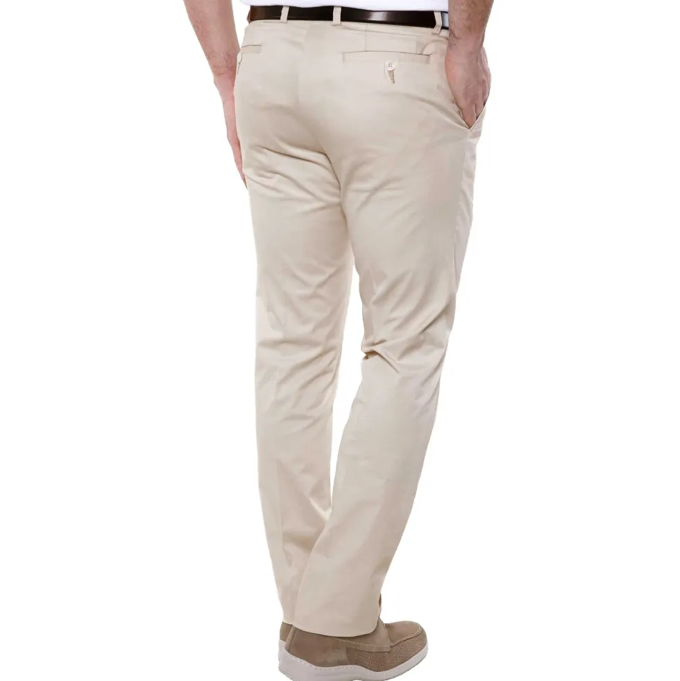 Pantalon Sergé coton