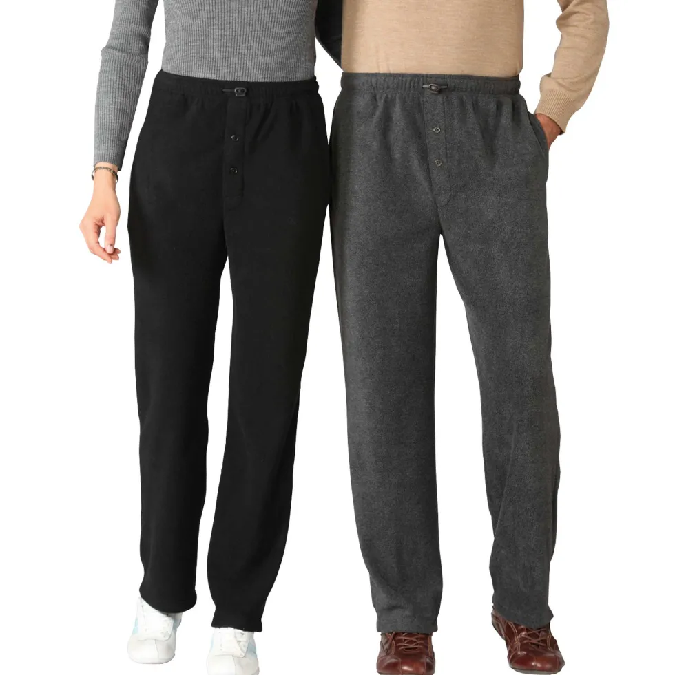 Pantalons Micropolaires Détente - les 2
