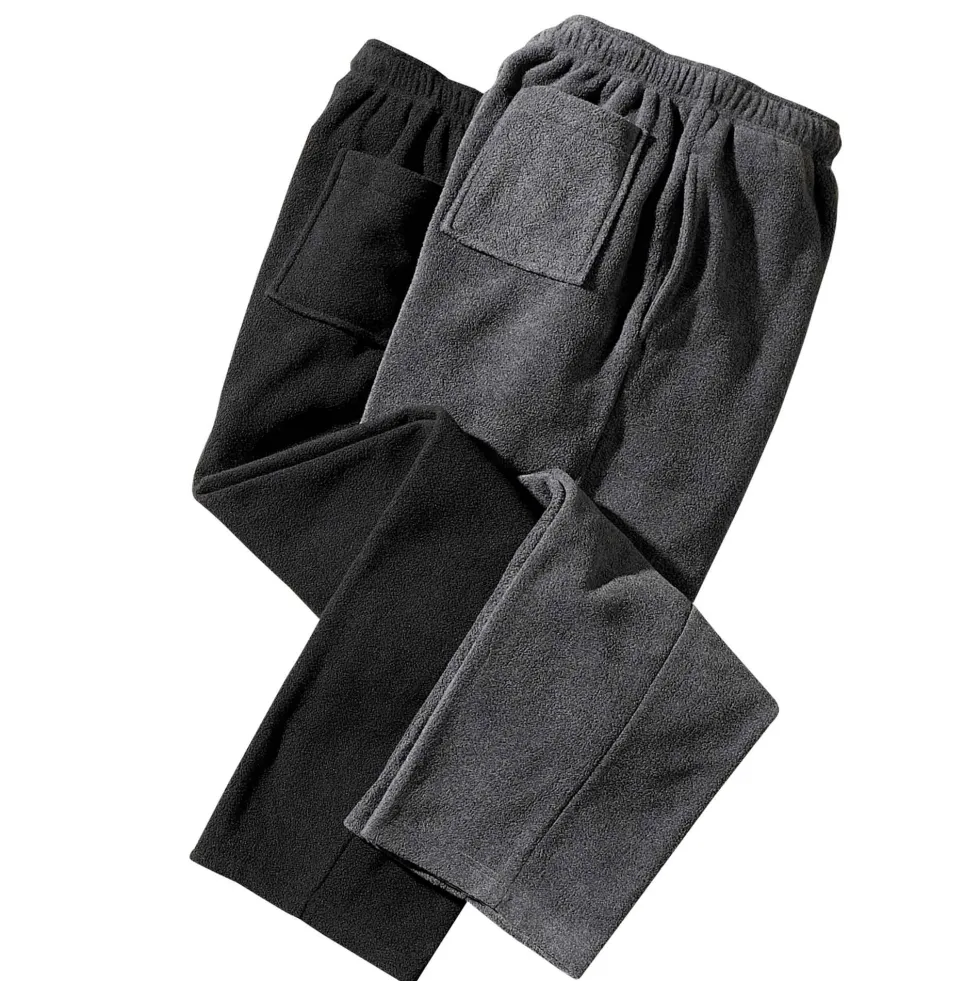 Pantalons Micropolaires Détente - les 2