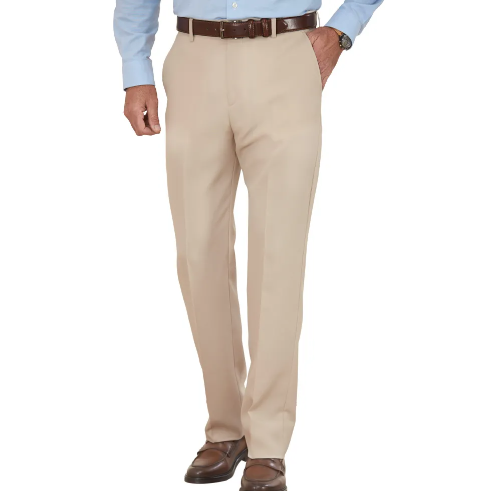 Pantalons ville confort - les 3