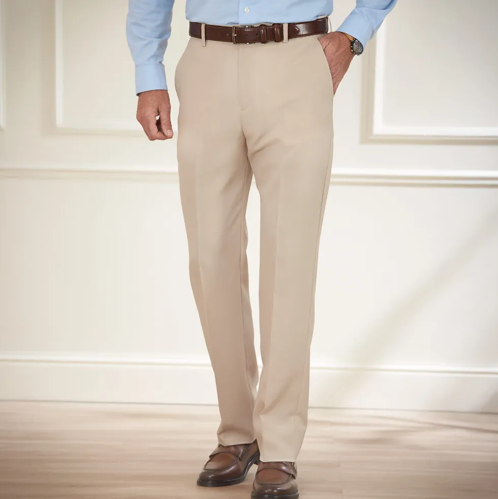 Pantalons ville confort - les 3
