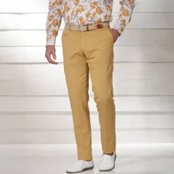 Pantalon toile sunset