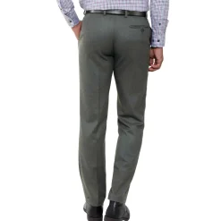 Pantalon toucher flanelle