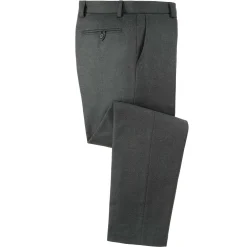Pantalon toucher flanelle