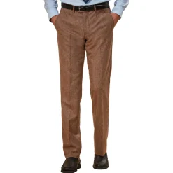 Pantalon tweedé laine