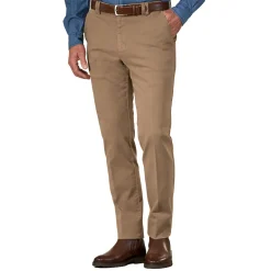 Pantalon twill confort