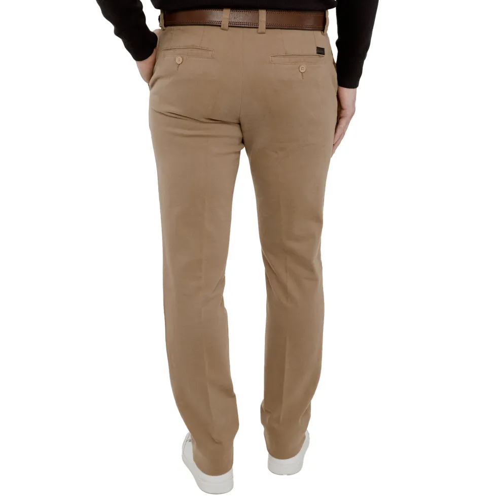 Pantalon twill confort