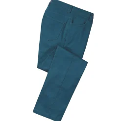 Pantalon twill de coton