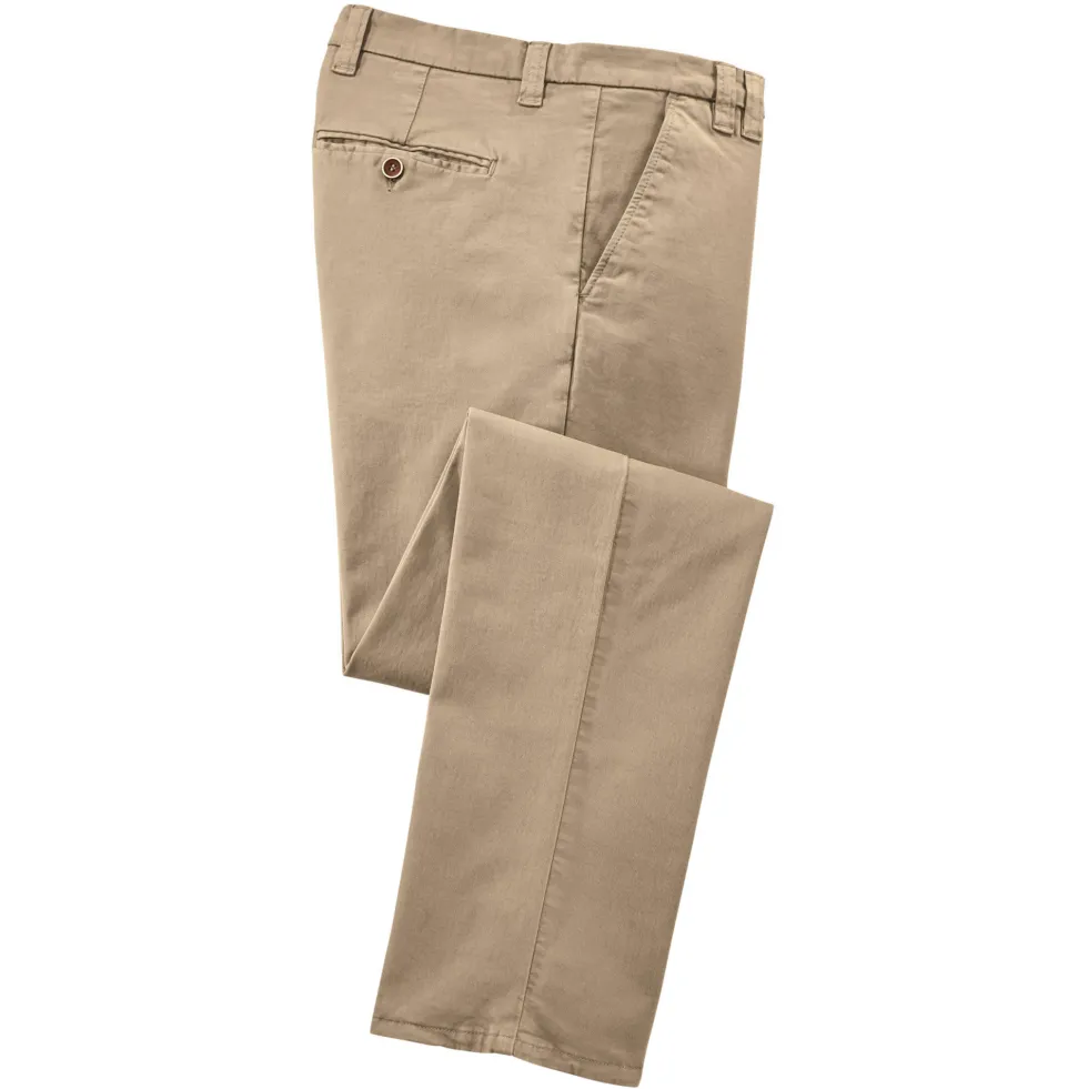 Pantalon Twill extensible