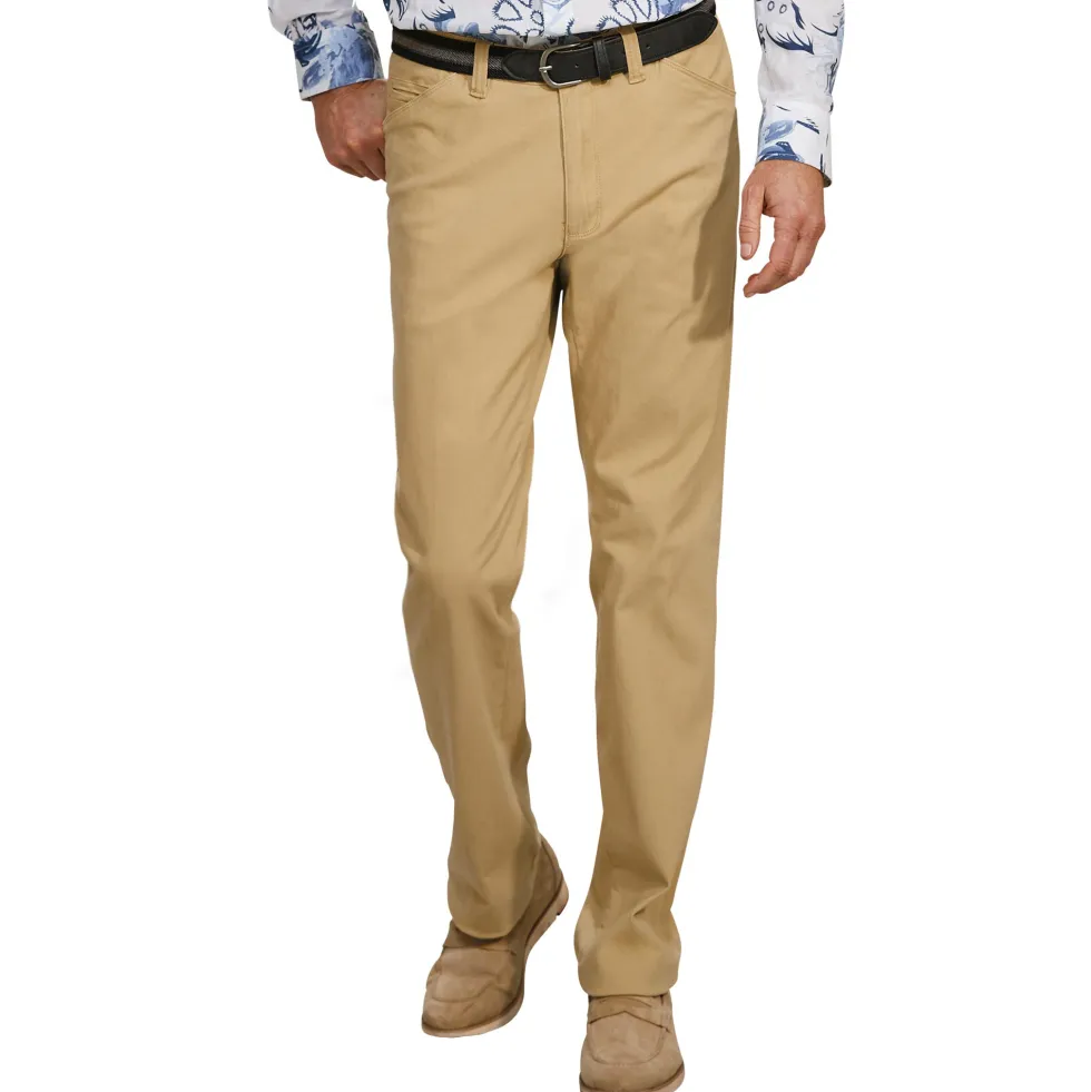 Pantalon Twill extensible
