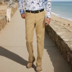 Pantalon Twill extensible