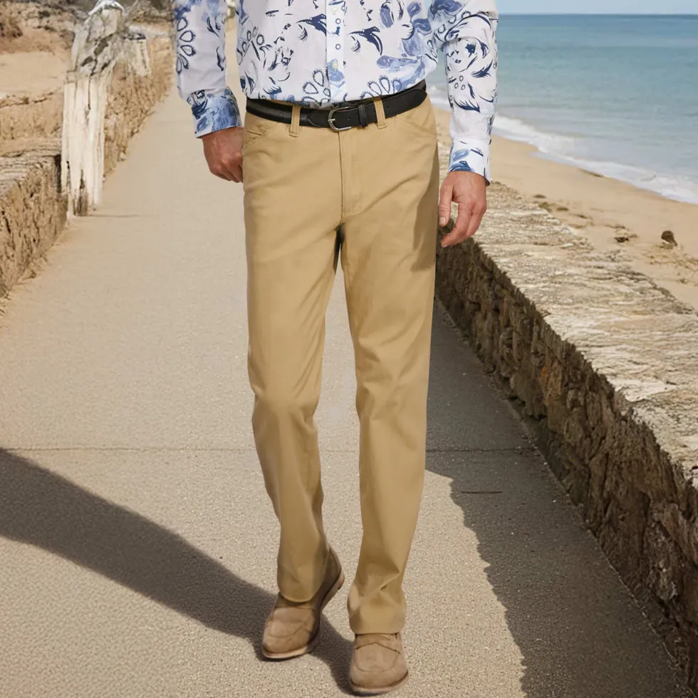 Pantalon Twill extensible