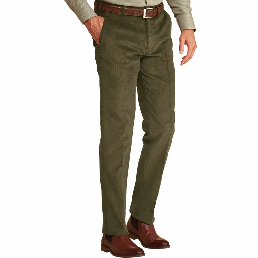 Pantalon velours