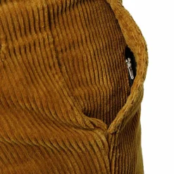Pantalon velours camel