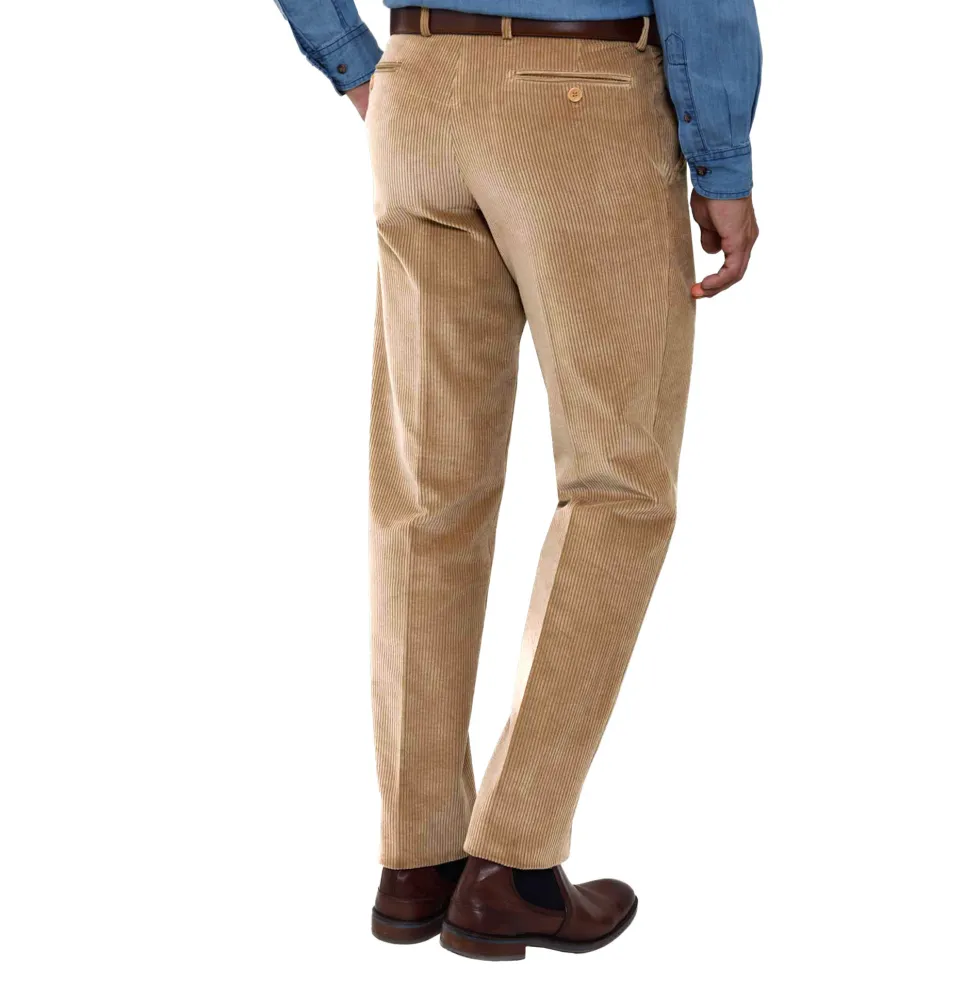 Pantalon velours casteli