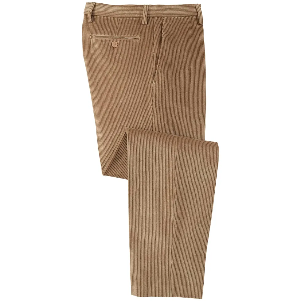 Pantalon velours casteli