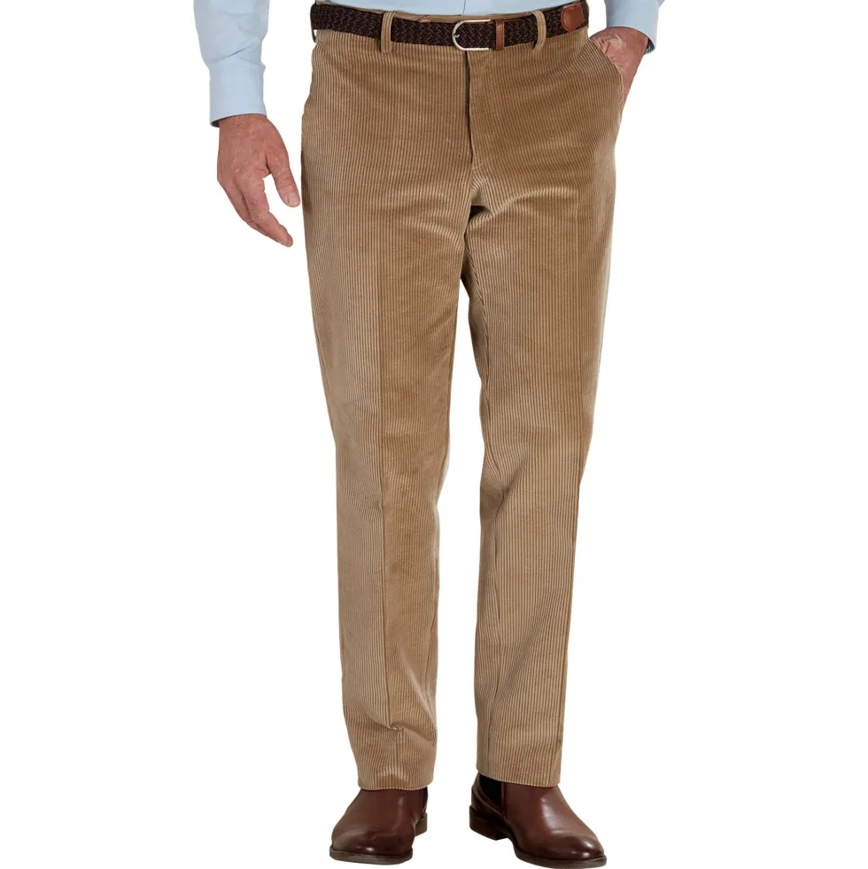 Pantalon velours casteli