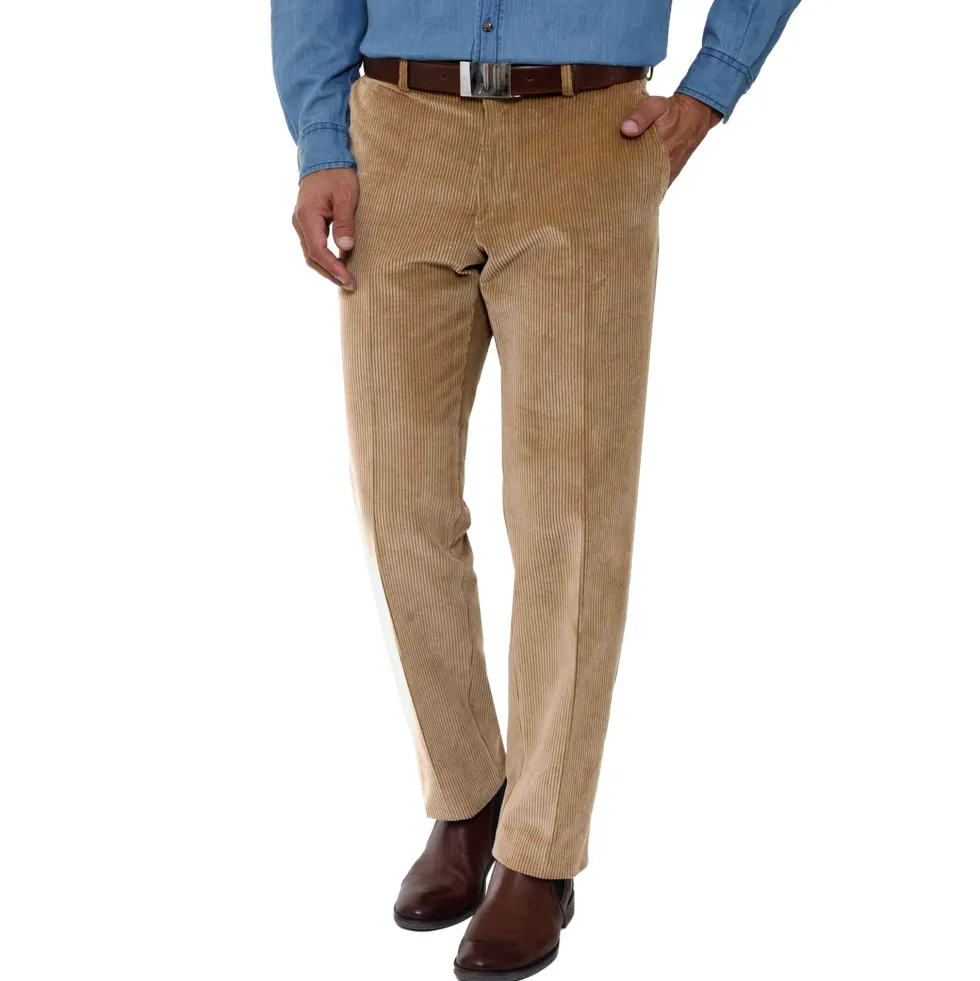Pantalon velours casteli