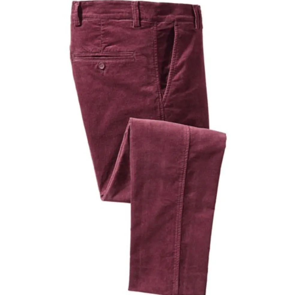 Pantalon Velours City