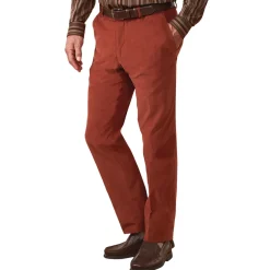 Pantalon velours confort