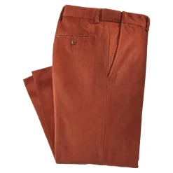 Pantalon velours confort
