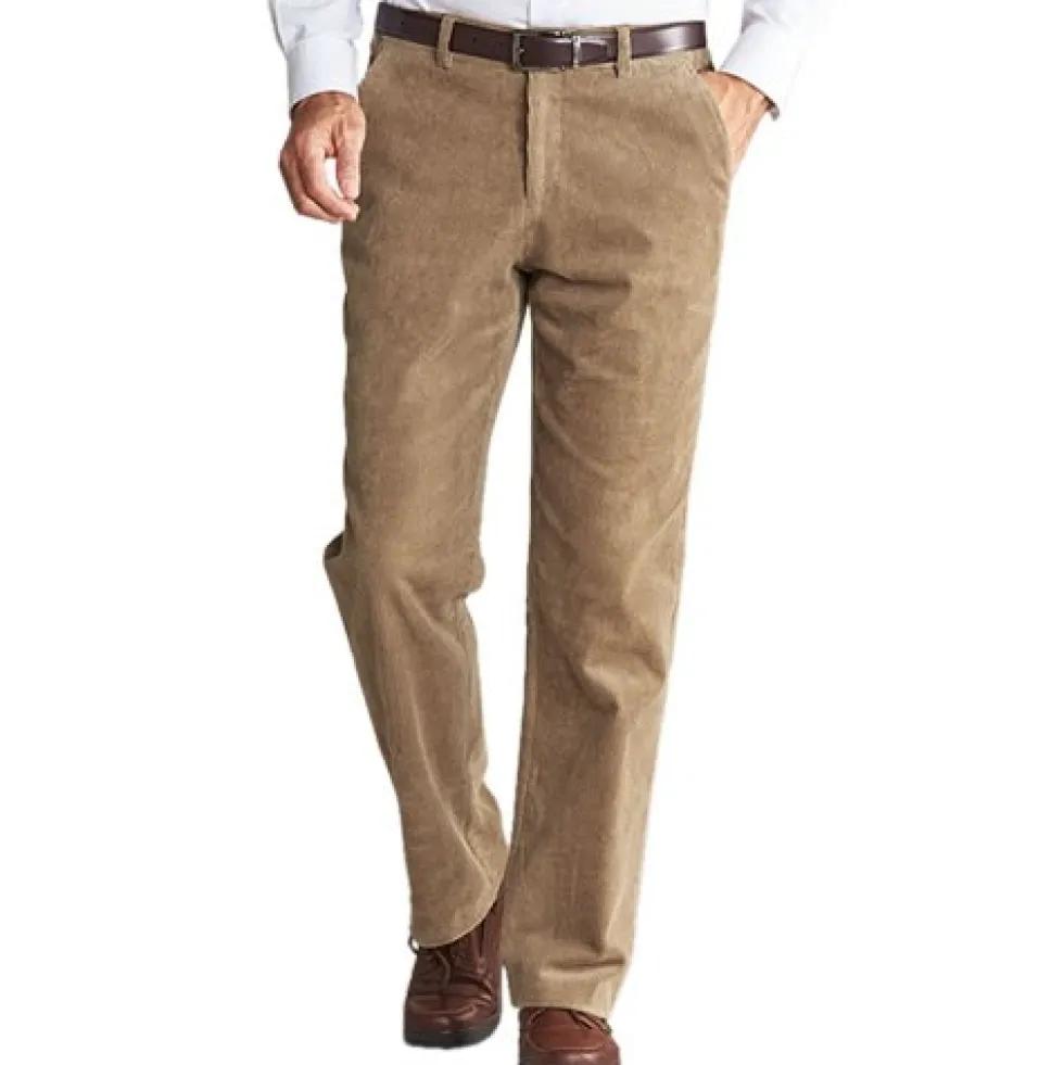 Pantalon Velours Confort