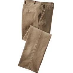 Pantalon Velours Confort