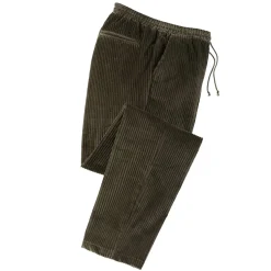 Pantalon velours confort+
