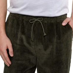 Pantalon velours confort+