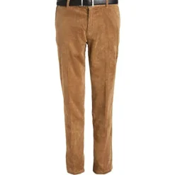 Pantalon velours confort extensible