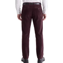 Pantalon velours côtelé
