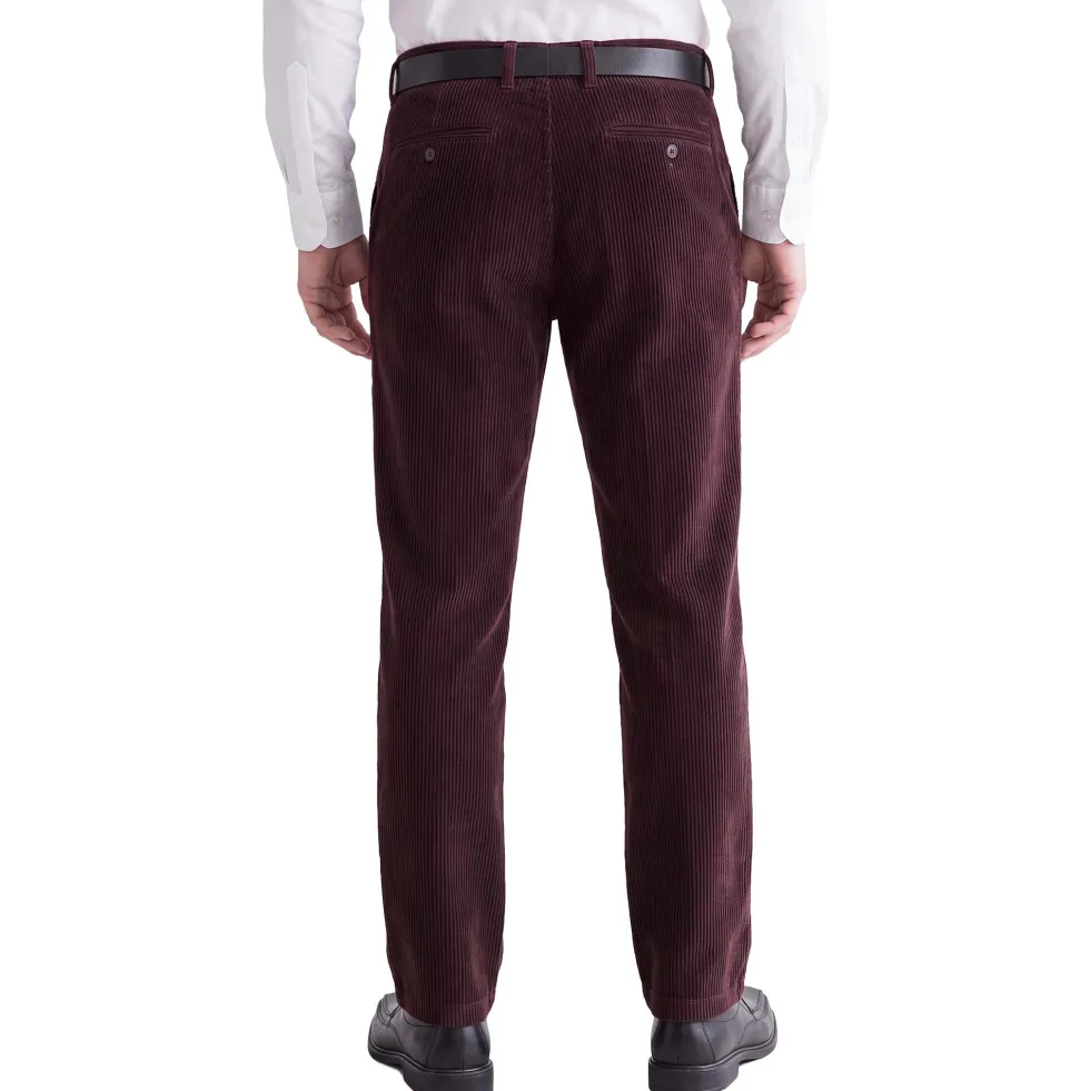 Pantalon velours côtelé