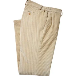 Pantalon velours côtes larges