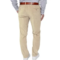 Pantalon velours côtes larges