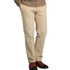 Pantalon velours côtes larges