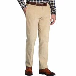 Pantalon velours côtes larges