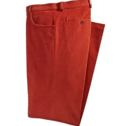 Pantalon Velours Essentiel