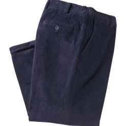 Pantalon velours - les 2