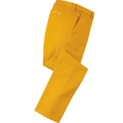 Pantalon velours milleraies