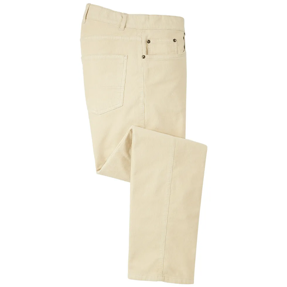 Pantalon Velours Milleraies