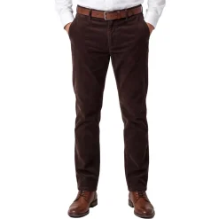 Pantalon velours milleraies