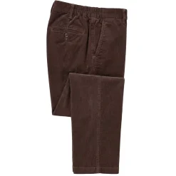 Pantalon velours milleraies