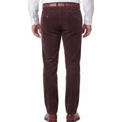 Pantalon velours milleraies