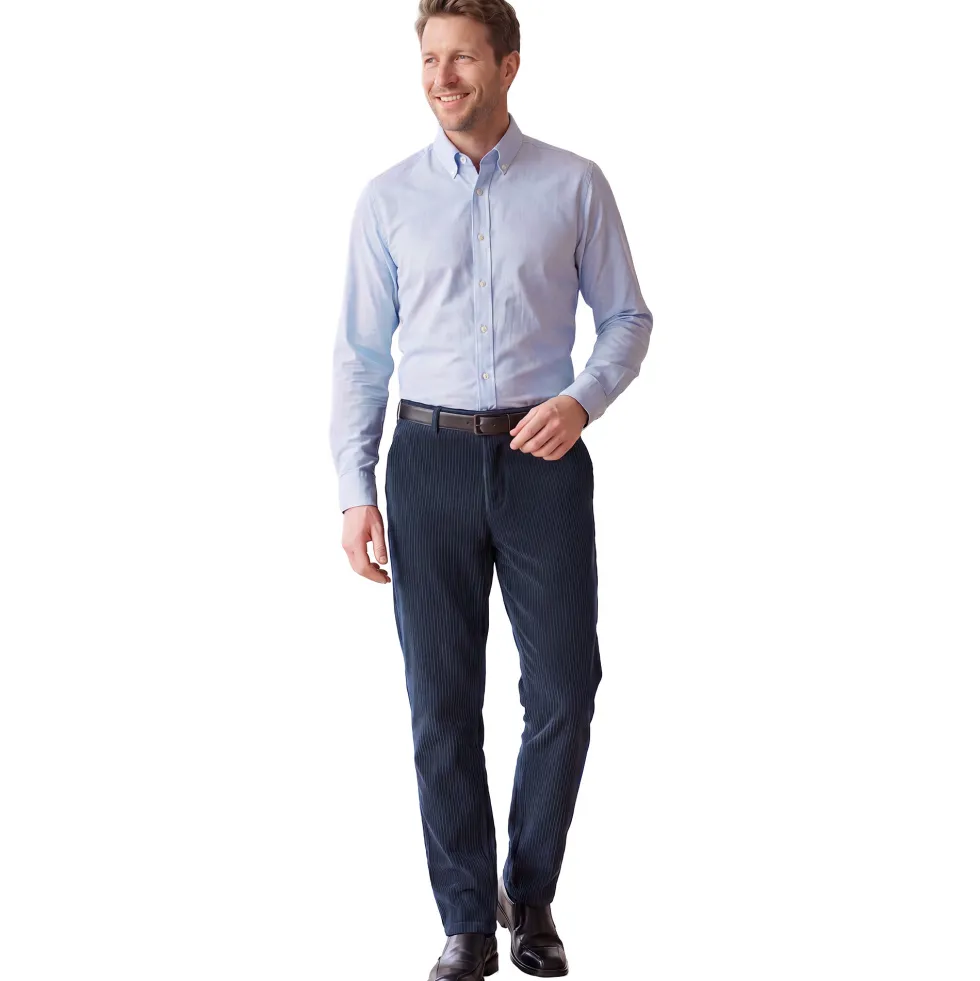 Pantalon velours Pierre d'Arlanc