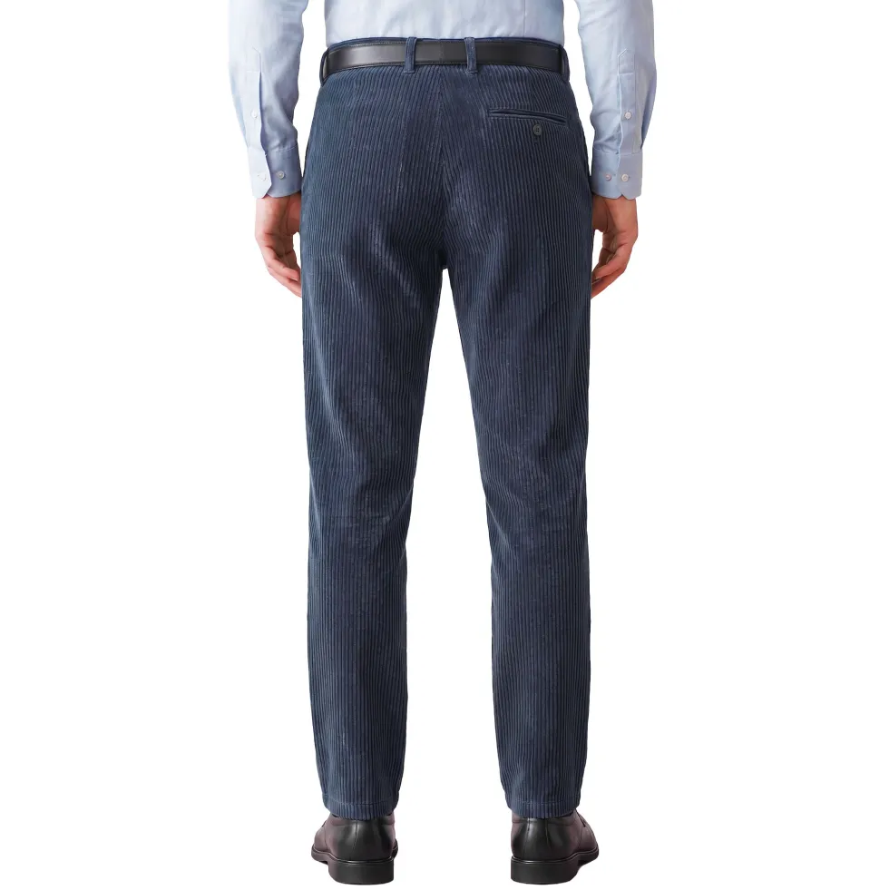 Pantalon velours Pierre d'Arlanc