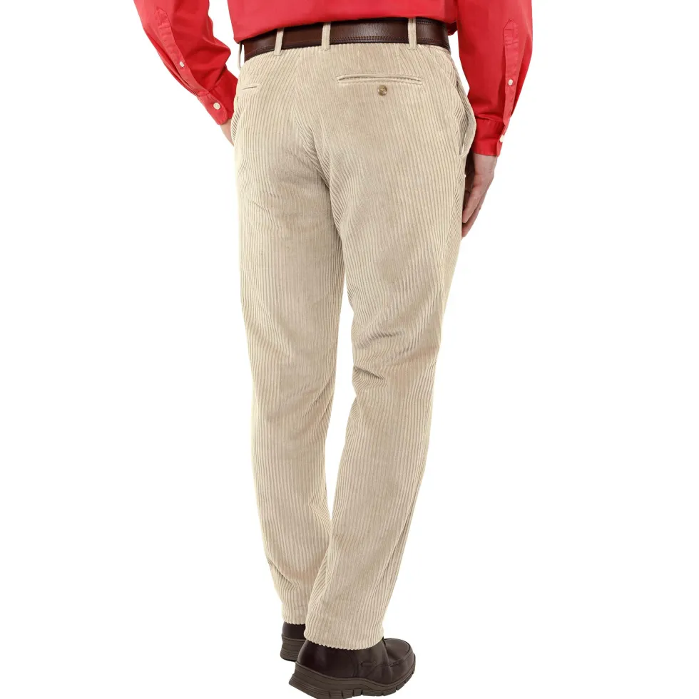 Pantalon velours puebla